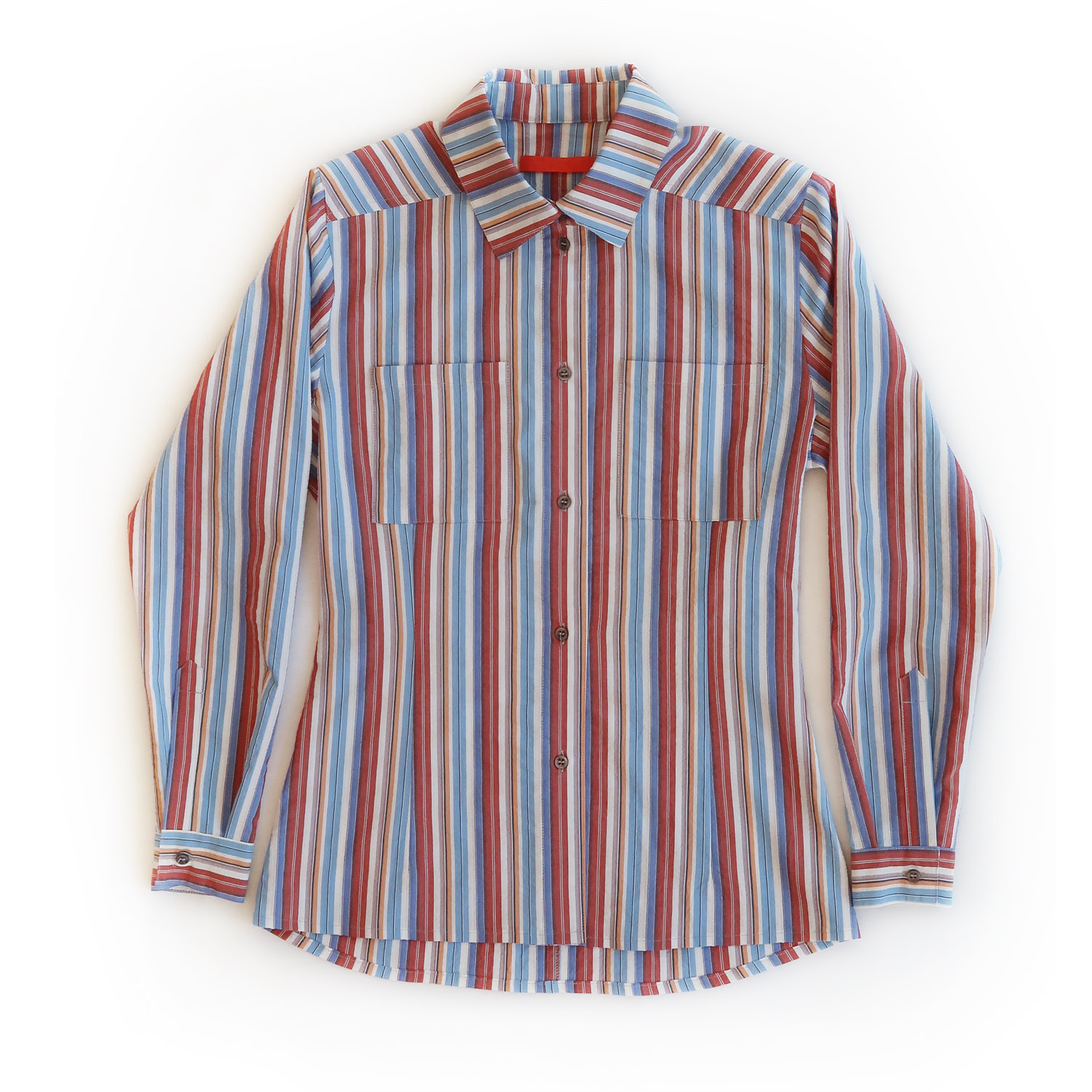 THE TIGHT COTTON BUSINESS SHIRT